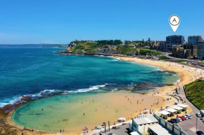 Arena Newcastle Beach, Newcastle